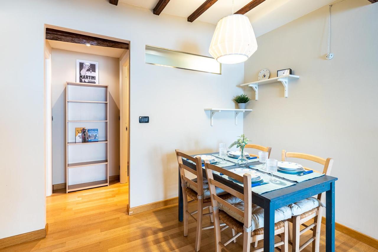 Mazzarri Suites - Centro Storico تورينو المظهر الخارجي الصورة