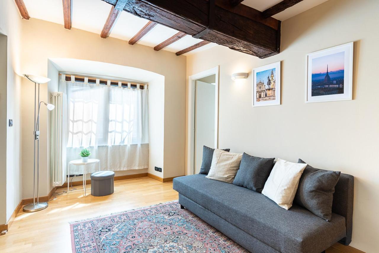 Mazzarri Suites - Centro Storico تورينو المظهر الخارجي الصورة